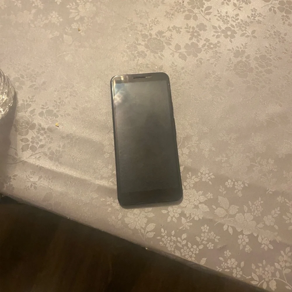 Google Smartphone - Elegant Black Finish